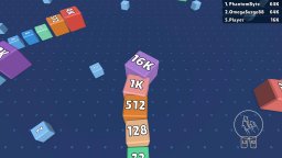 Snake 2048 (PS5) &nbsp; &copy; Two Llamas 2025 &nbsp;  5/6