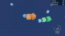 Snake 2048 (PS5) &nbsp; &copy; Two Llamas 2025 &nbsp;  6/6