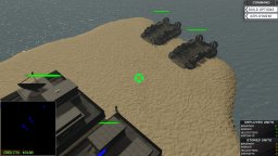 Command Under Fire RTS (PS5)   © Pix Arts 2025    1/6