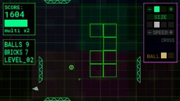 Bats Bits Balls (PS5) &nbsp; &copy; Zazenfly 2025 &nbsp;  3/5