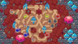 Mystic Pathways: Crystal Quest (XBO)   © Afil 2025    3/3