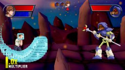 Saturday Morning RPG: It's So Bad Edition (PS5) &nbsp; &copy; Mighty Rabbit 2025 &nbsp;  2/6