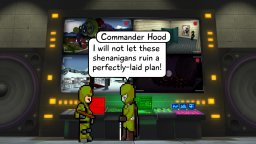 Saturday Morning RPG: It's So Bad Edition (PS5) &nbsp; &copy; Mighty Rabbit 2025 &nbsp;  3/6