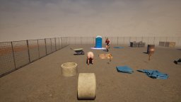 Pig Escape 2 (PS5)   © Colosseum Studio 2025    1/6