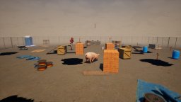 Pig Escape 2 (PS5)   © Colosseum Studio 2025    2/6