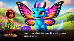 The Spark Of The Heart: Interactive Audio Book (NS)   © Aldora 2025    1/6