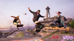 Tony Hawk's Pro Skater 3+4 (XBXS)   © Activision 2025    2/3