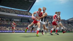 Aussie Rules Evolution 2 (NS)   ©  2025    1/6