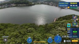 Korean Drone Flying Tour: Baegun Lake (NS)   © 14Dimension 2025    2/2