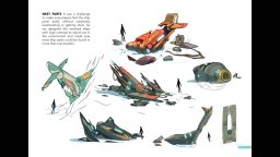 Haven: Artbook (NS) &nbsp; &copy; The Game Bakers 2025 &nbsp;  2/6