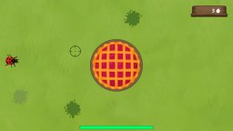 Crash Bugs Cake Defense (PS5)   © Zakym 2025    1/6