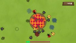 Crash Bugs Cake Defense (PS5)   © Zakym 2025    2/6