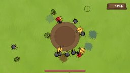 Crash Bugs Cake Defense (PS5)   © Zakym 2025    3/6