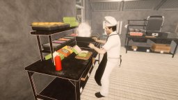 Fast Food Tycoon Simulator (PS4)   © Aldi Pratama 2025    1/6