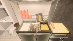 Fast Food Tycoon Simulator (PS4)   © Aldi Pratama 2025    2/6