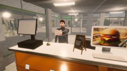 Fast Food Tycoon Simulator (PS4)   © Aldi Pratama 2025    3/6
