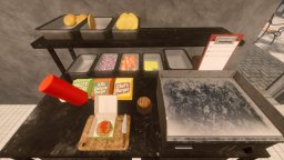 Fast Food Tycoon Simulator (PS4)   © Aldi Pratama 2025    6/6