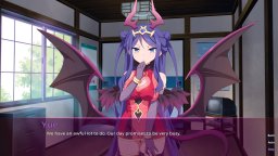 Sakura Succubus 8 (PS4) &nbsp; &copy; Gamuzumi 2025 &nbsp;  5/6