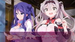 Sakura Succubus 8 (PS4) &nbsp; &copy; Gamuzumi 2025 &nbsp;  6/6