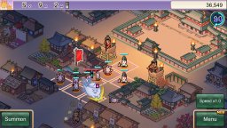 Heian City Story (PS4)   © Kairosoft 2025    2/6