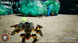 Mech Robot: Mayhem Warrior Protocol (PS4) &nbsp; &copy; VRCForge 2025 &nbsp;  3/6
