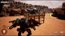 Mech Robot: Mayhem Warrior Protocol (PS4) &nbsp; &copy; VRCForge 2025 &nbsp;  4/6