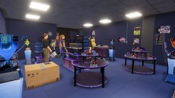 Retro Geek Shop Simulator (PS4)   © Nostra 2025    2/6