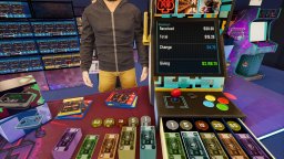 Retro Geek Shop Simulator (PS4) &nbsp; &copy; Nostra 2025 &nbsp;  4/6