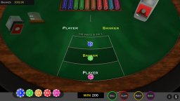 Pro Baccarat (NS) &nbsp; &copy; Pix Arts 2025 &nbsp;  1/3