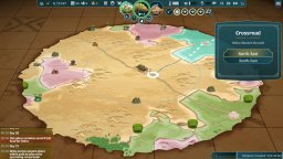 The Wandering Village (NS)   © Stray Fawn 2025    4/6