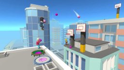 Jump Up 3D: Mini Basketball (NS)   © Studio 404 2025    1/6