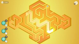 Maze: Path Of Light (NS) &nbsp; &copy; QubicGames 2025 &nbsp;  2/6