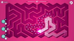 Maze: Path Of Light (NS) &nbsp; &copy; QubicGames 2025 &nbsp;  3/6