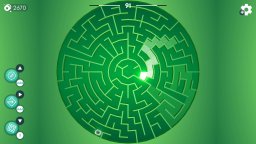 Maze: Path Of Light (NS) &nbsp; &copy; QubicGames 2025 &nbsp;  4/6