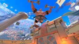 Gorn 2 (PS5)   © Devolver Digital 2025    3/6