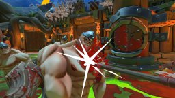 Gorn 2 (PS5) &nbsp; &copy; Devolver Digital 2025 &nbsp;  4/6