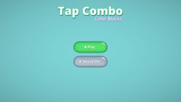 Tap Combo Color Blocks (PS5)   © Zakym 2025    5/6