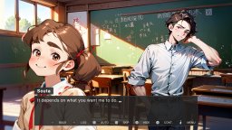 When The Bell Goes Silent (PS5)   © Webnetic 2025    2/6