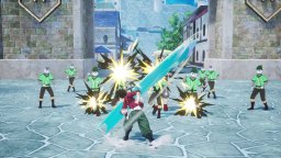 Edens Zero (XBXS)   © Konami 2025    1/3