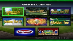 Golden Tee: Arcade Classics (XBO)   © Atari 2025    3/6