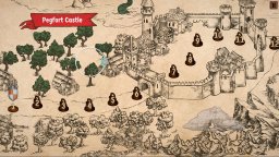 Knights Of The Round Peg (NS)   © Ocean Media 2025    4/6