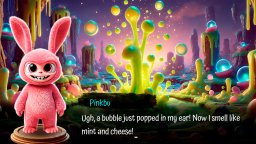 Cozy Monsters: The Mischievous Trabus (NS) &nbsp; &copy; Aldora 2025 &nbsp;  1/6