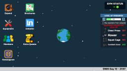 Gym Manager (PS5)   © PlayWay 2025    2/6