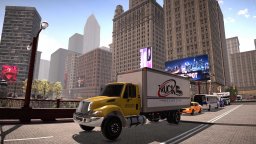 Truck Simulator 2025: City Work Delivery (PS4)   © Play Games 2025    3/6