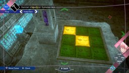 No Sleep For Kaname Date: From AI: The Somnium Files (NS2)   © Spike Chunsoft 2025    2/3