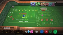 Pro Craps (NS)   © Pix Arts 2025    1/3