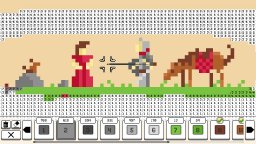 Coloring Pixels: Collection 6 (NS)   © ToastieLabs 2025    5/6