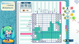 Hatsune Miku Logic Paint S+ (NS)   © Crypton Future Media 2025    1/5