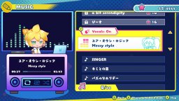 Hatsune Miku Logic Paint S+ (NS)   © Crypton Future Media 2025    3/5