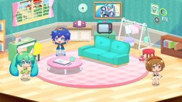 Hatsune Miku Logic Paint S+ (NS)   © Crypton Future Media 2025    5/5